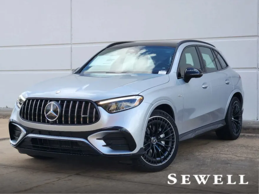 2025 Mercedes Benz GLC AMG 43 photo 1