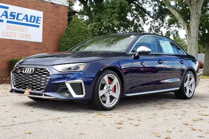 2023 Audi S4 Premium Plus Base photo 1
