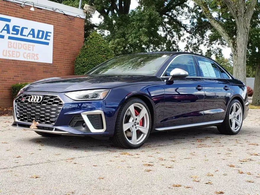 2023 Audi S4 Premium Plus Base photo 1