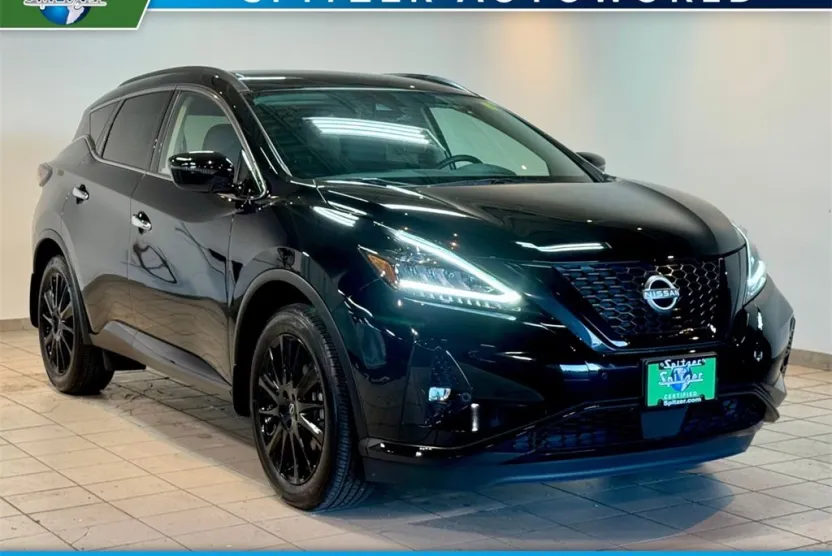 2024 Nissan Murano SV photo 1
