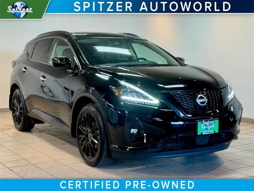 2024 Nissan Murano SV photo 1