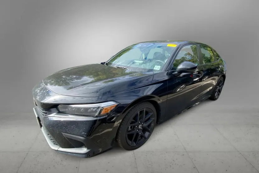 2024 Honda Civic Sport photo 1