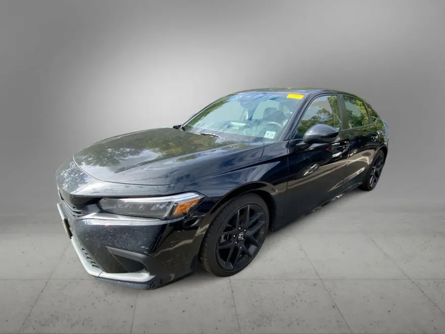 2024 Honda Civic Sport photo 1