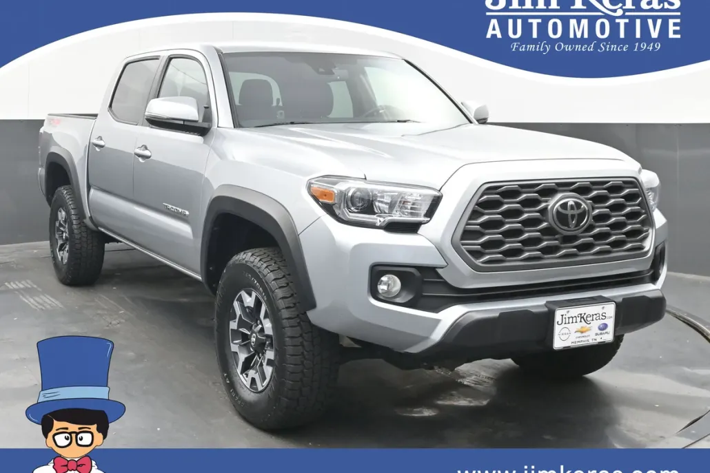 2023 Toyota Tacoma 4x4 TRD Off-Road photo 1