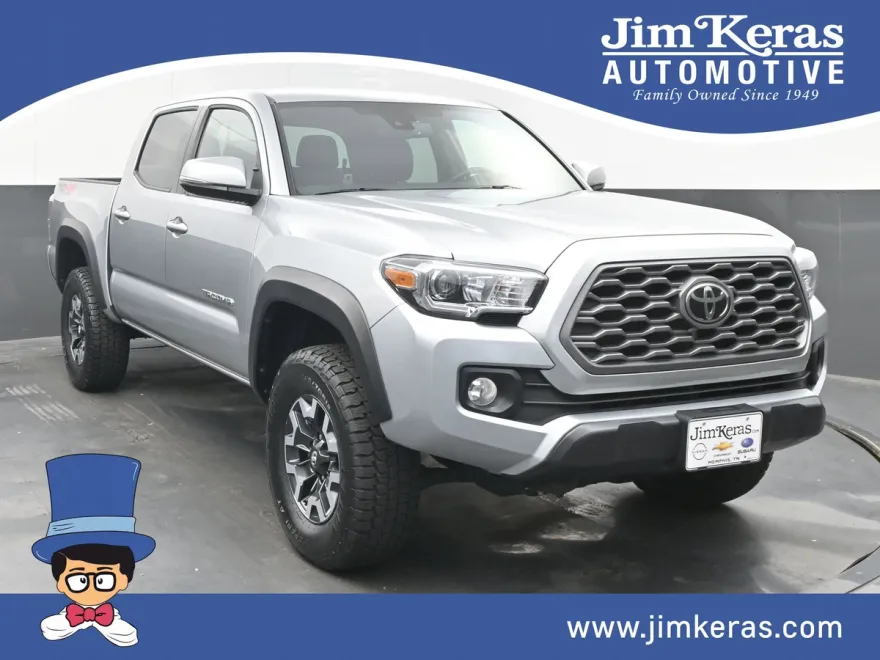 2023 Toyota Tacoma 4x4 TRD Off-Road photo 1