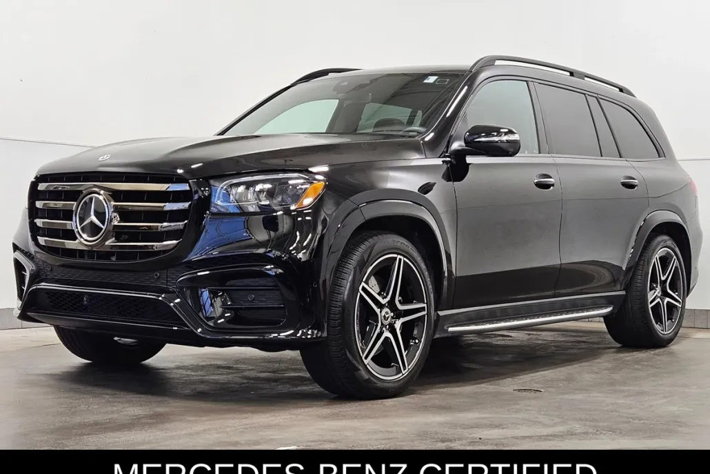 2024 Mercedes Benz GLS 450 4MATIC photo 1