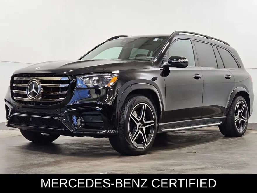 2024 Mercedes Benz GLS 450 4MATIC photo 1
