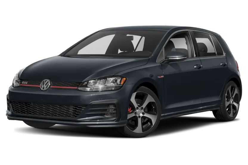 2021 Volkswagen Golf GTI Autobahn photo 1