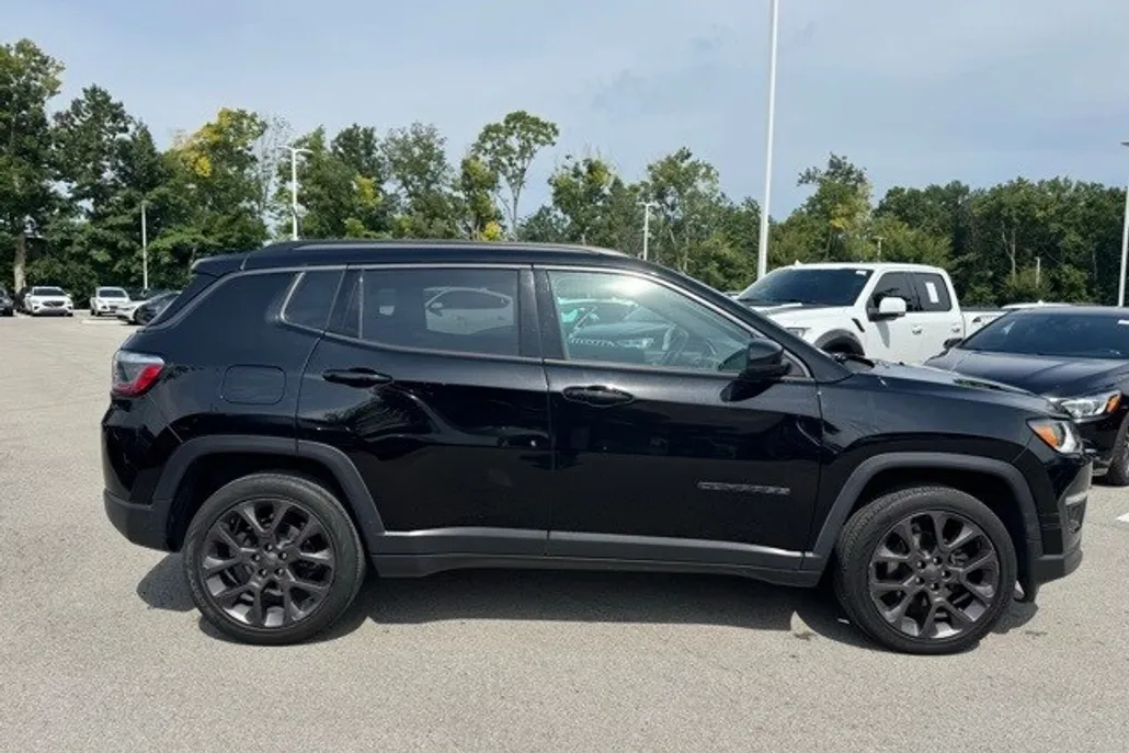 2020 Jeep Compass Limited High Altitude photo 1