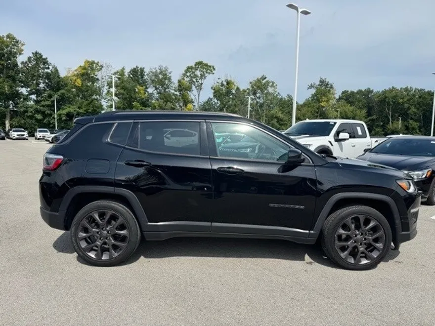 2020 Jeep Compass Limited High Altitude photo 1