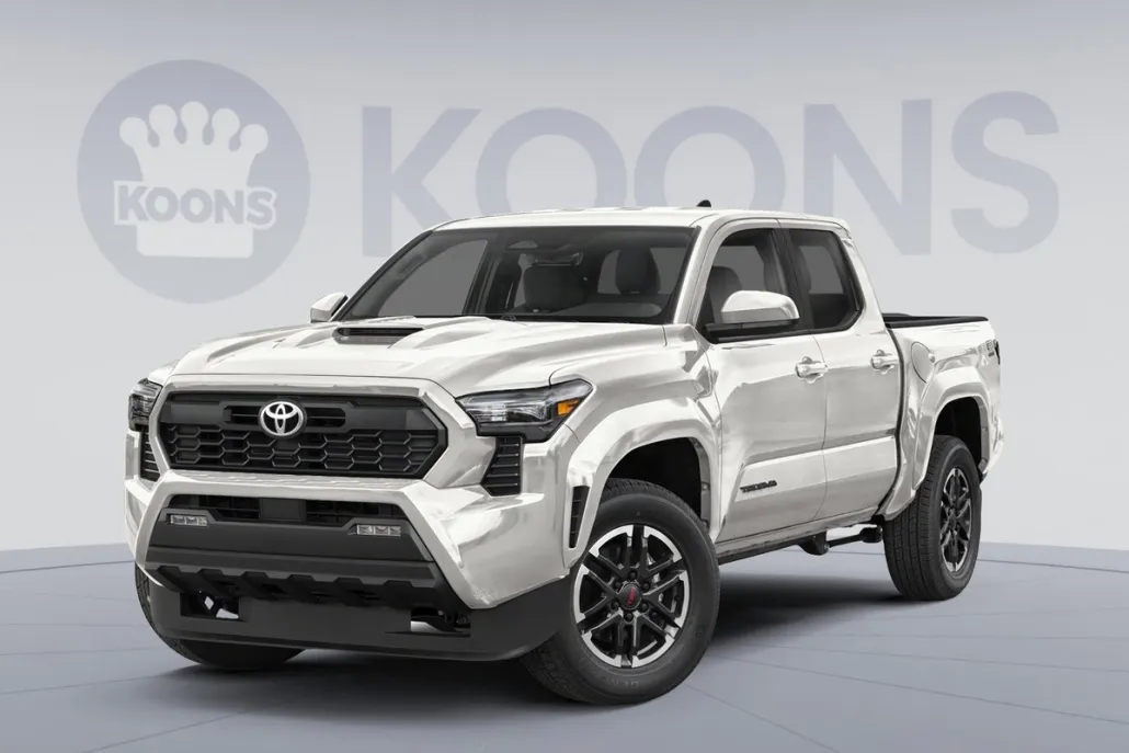 2025 Toyota Tacoma TRD Sport photo 1