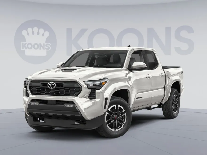 2025 Toyota Tacoma TRD Sport photo 1