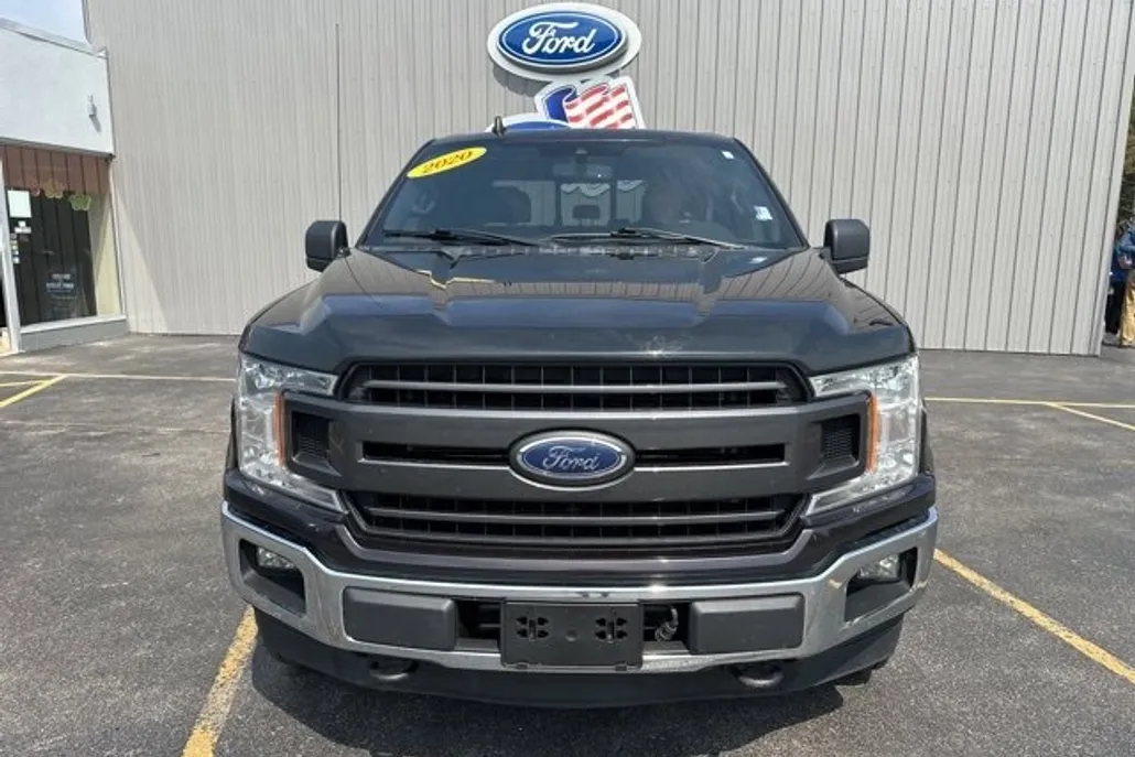 2020 Ford F-150 XLT photo 1