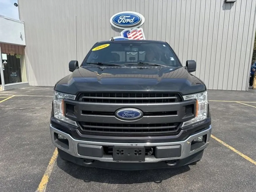 2020 Ford F-150 XLT photo 1
