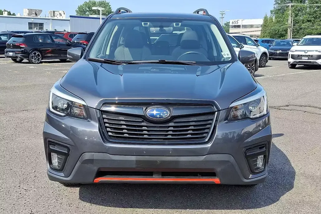 2021 Subaru Forester Sport photo 1