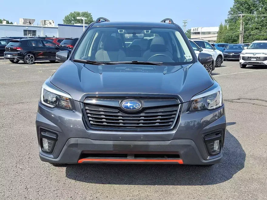 2021 Subaru Forester Sport photo 1