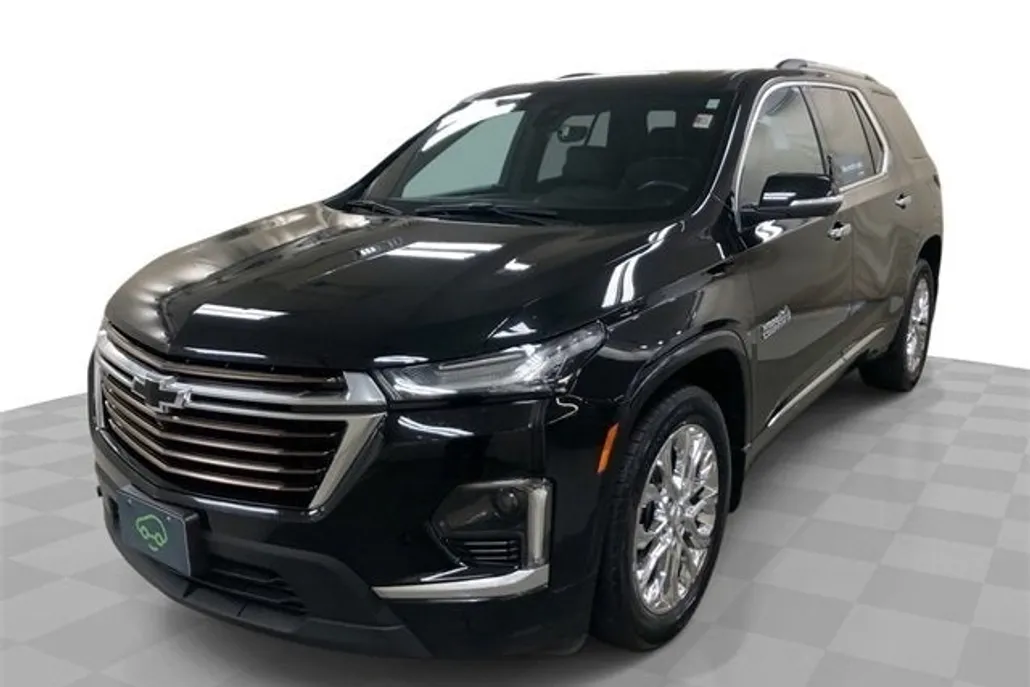 2023 Chevrolet Traverse High Country photo 1
