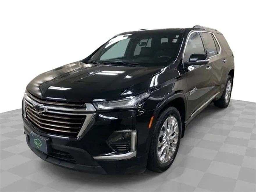 2023 Chevrolet Traverse High Country photo 1