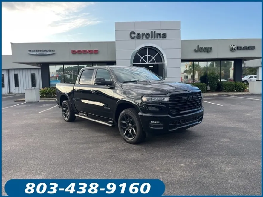 2026 Ram 1500 Laramie photo 1