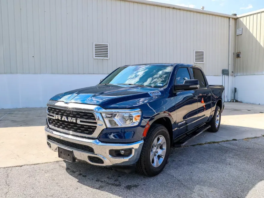 2024 Ram 1500 Lone Star photo 1