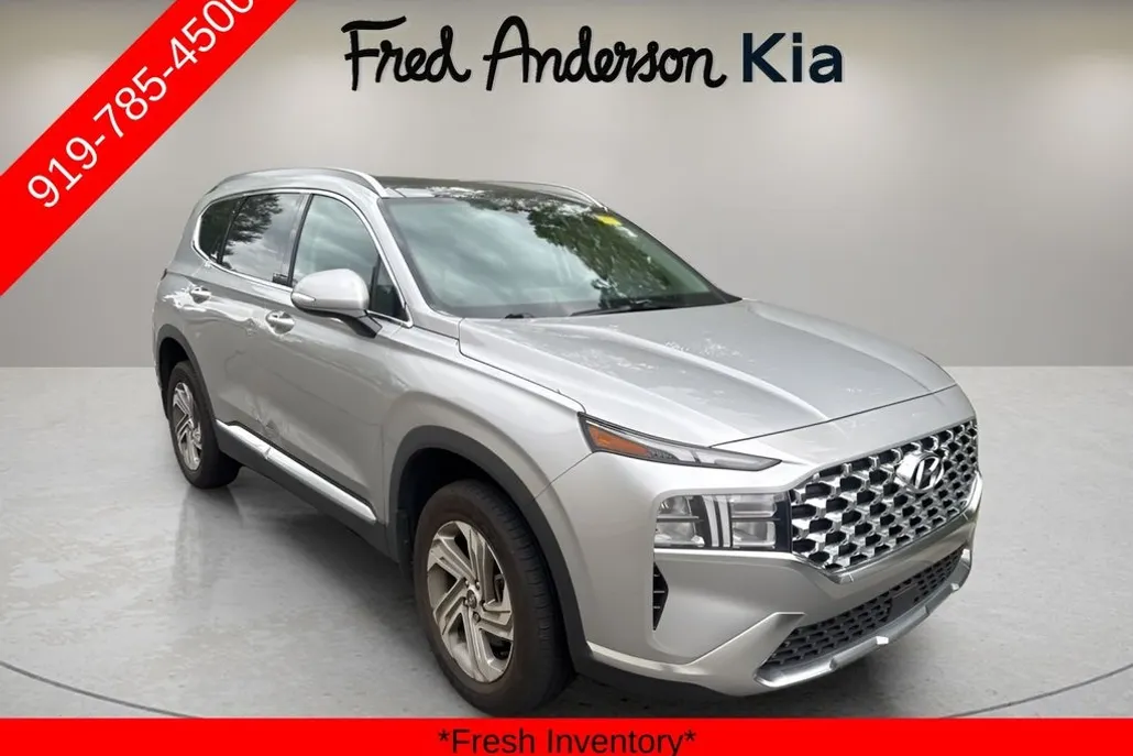 2022 Hyundai Santa Fe SEL Premium photo 1