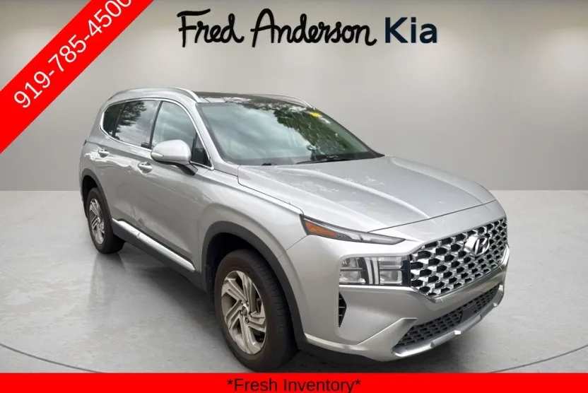 2022 Hyundai Santa Fe SEL Premium photo 1