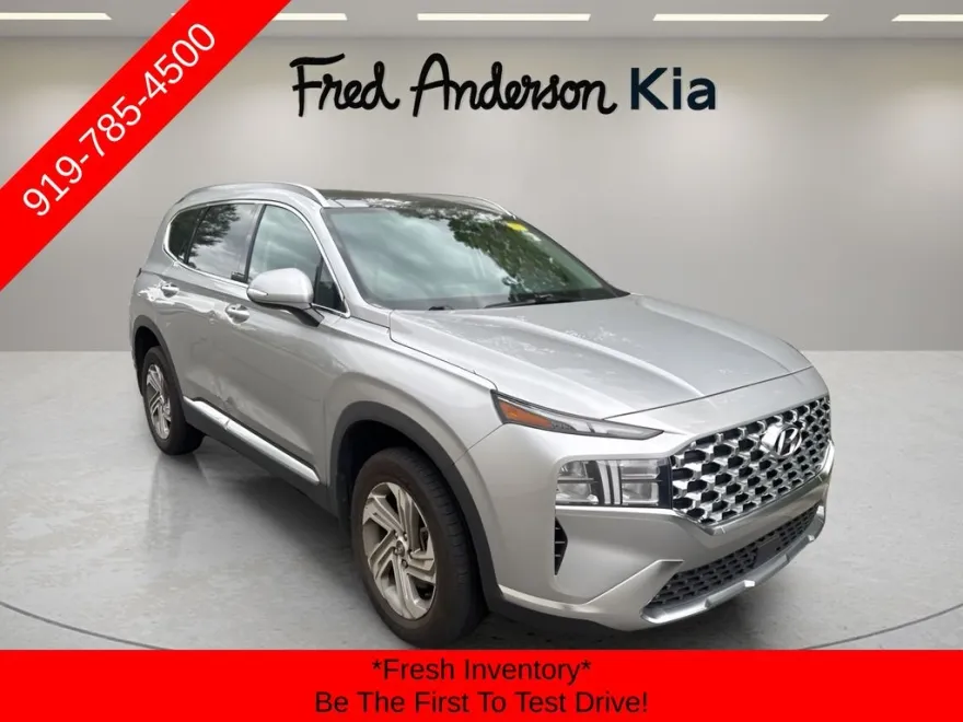 2022 Hyundai Santa Fe SEL Premium photo 1