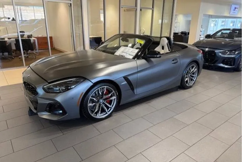 2026 Bmw Z4 M40i photo 1