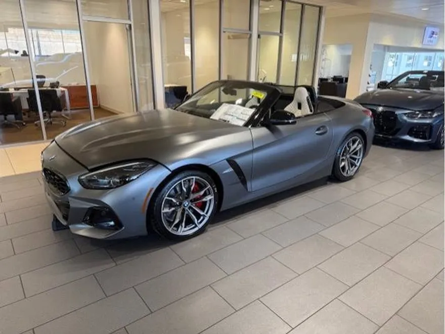 2026 Bmw Z4 M40i photo 1