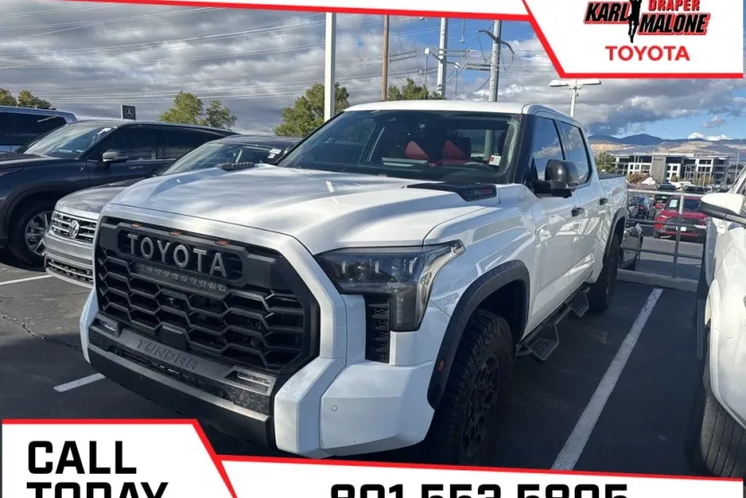 2023 Toyota Tundra TRD Pro photo 1