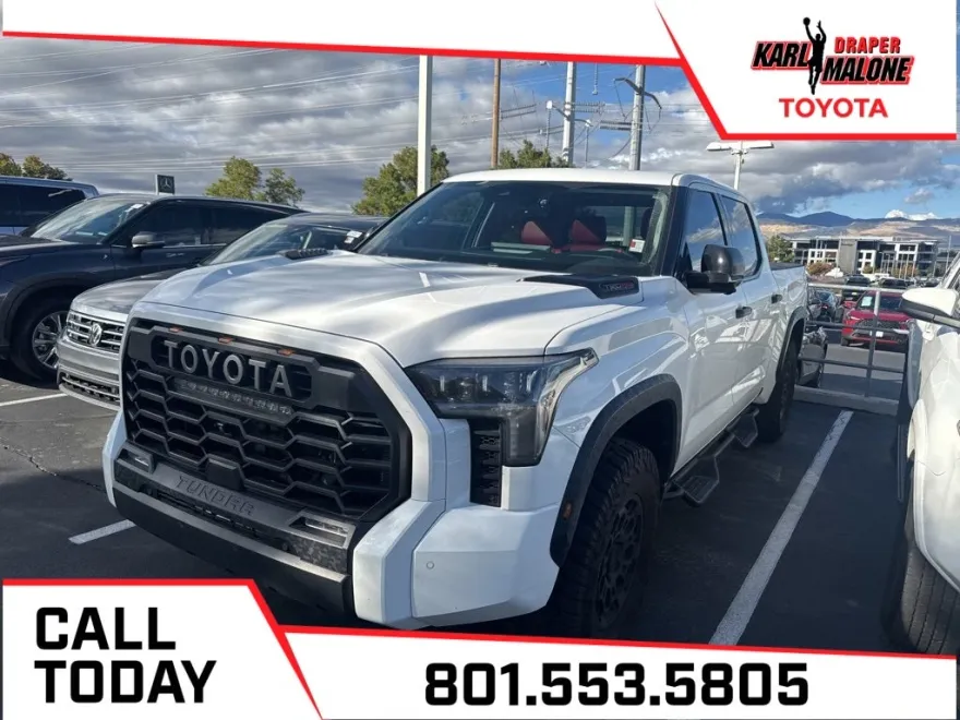 2023 Toyota Tundra TRD Pro photo 1