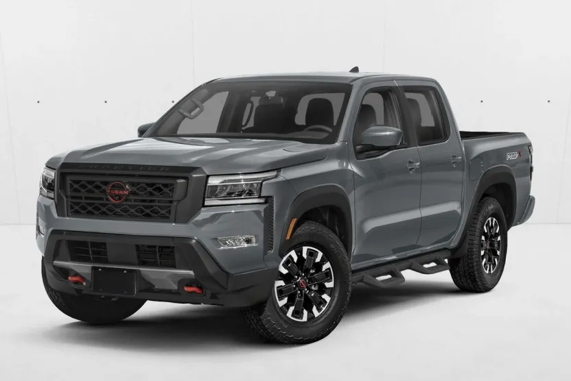 2024 Nissan Frontier PRO-4X photo 1