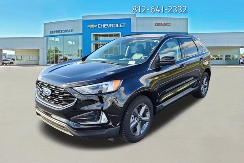 2022 Ford Edge SEL photo 1