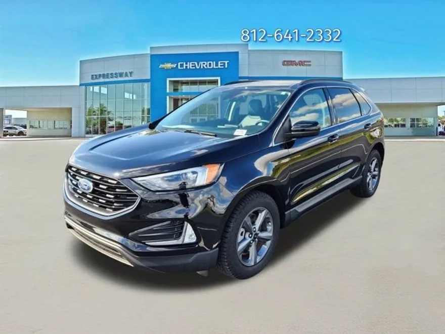 2022 Ford Edge SEL photo 1