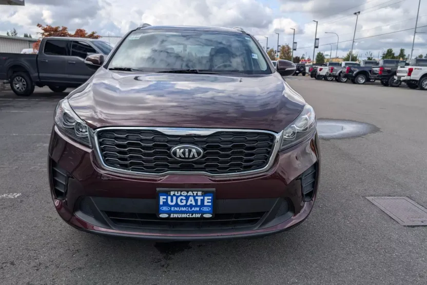 2019 Kia Sorento LX photo 1