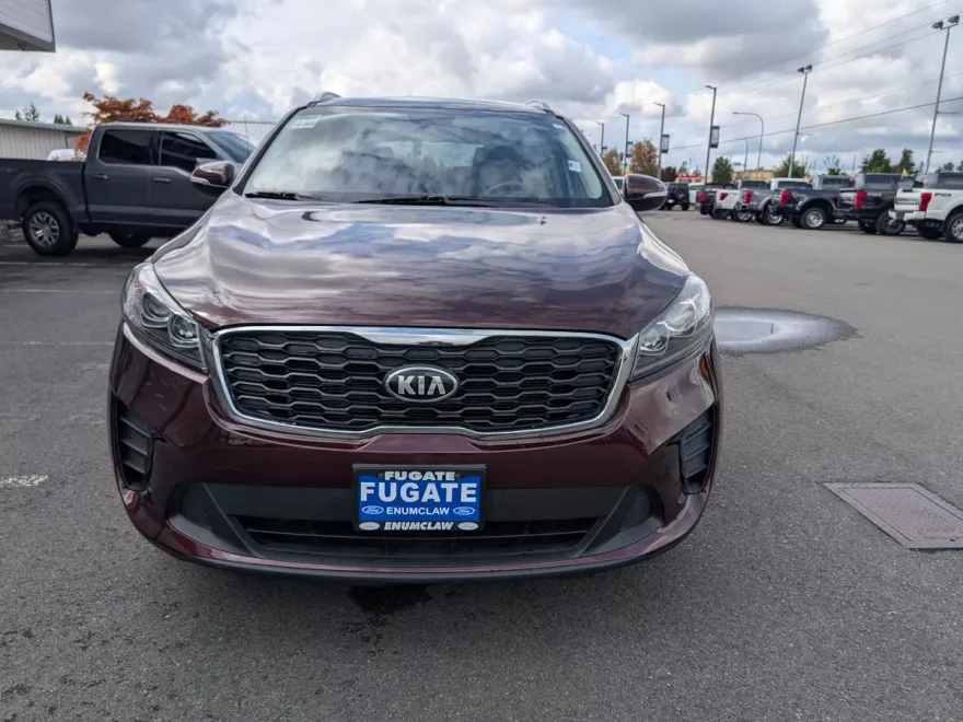 2019 Kia Sorento LX photo 1