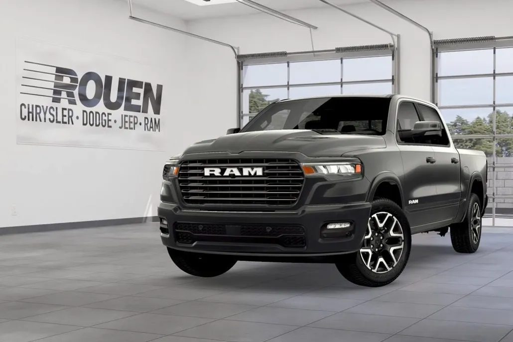 2026 Ram 1500 Laramie photo 1
