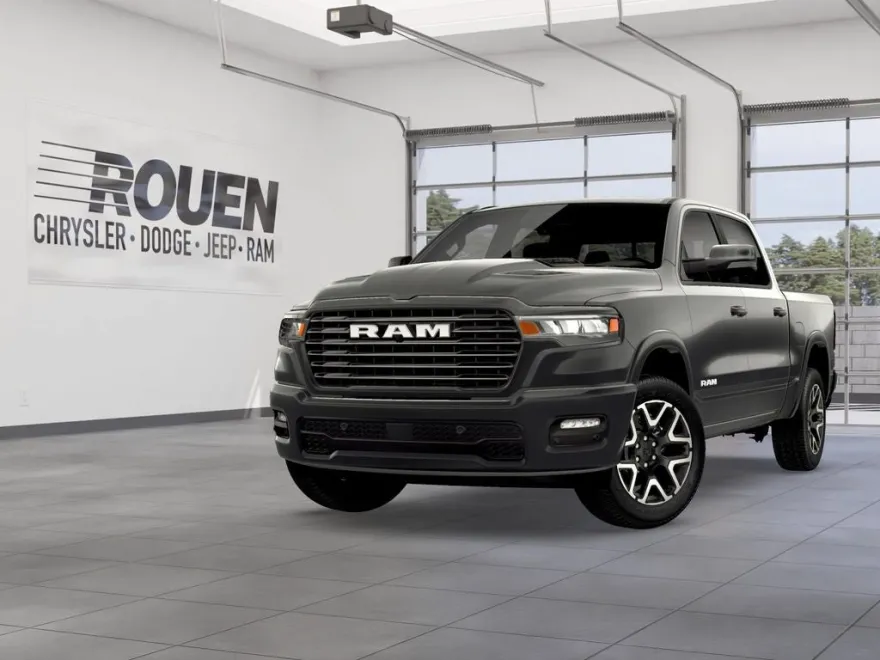 2026 Ram 1500 Laramie photo 1