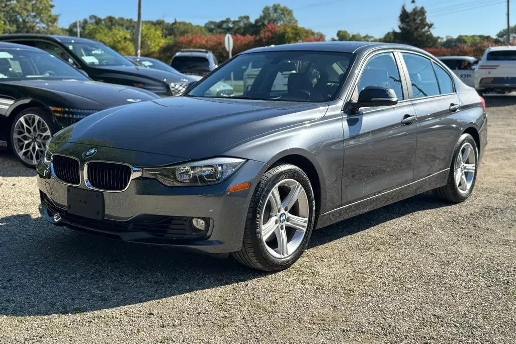 2015 Bmw 328i xDrive SULEV photo 1