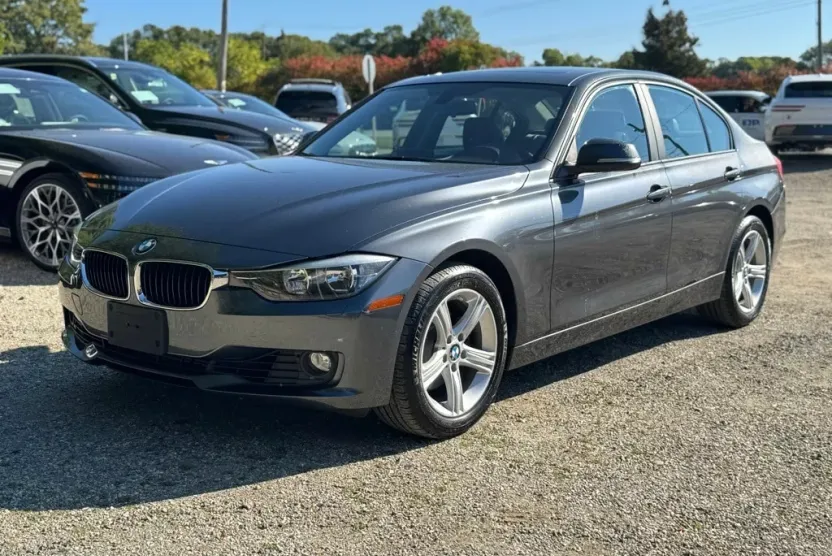 2015 Bmw 328i xDrive SULEV photo 1