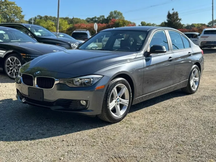2015 Bmw 328i xDrive SULEV photo 1