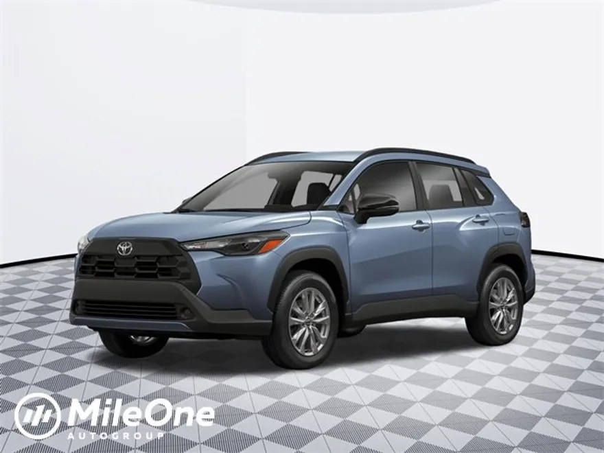 2026 Toyota Corolla Cross LE photo 1