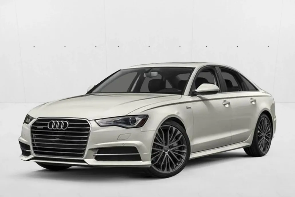 2017 Audi A6 2.0T Premium photo 1