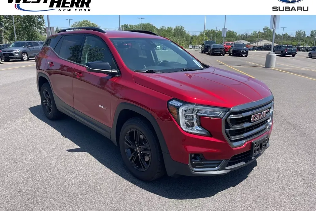 2022 Gmc Terrain AT4 photo 1