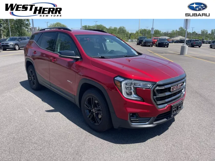 2022 Gmc Terrain AT4 photo 1