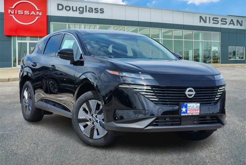 2025 Nissan Murano SL photo 1