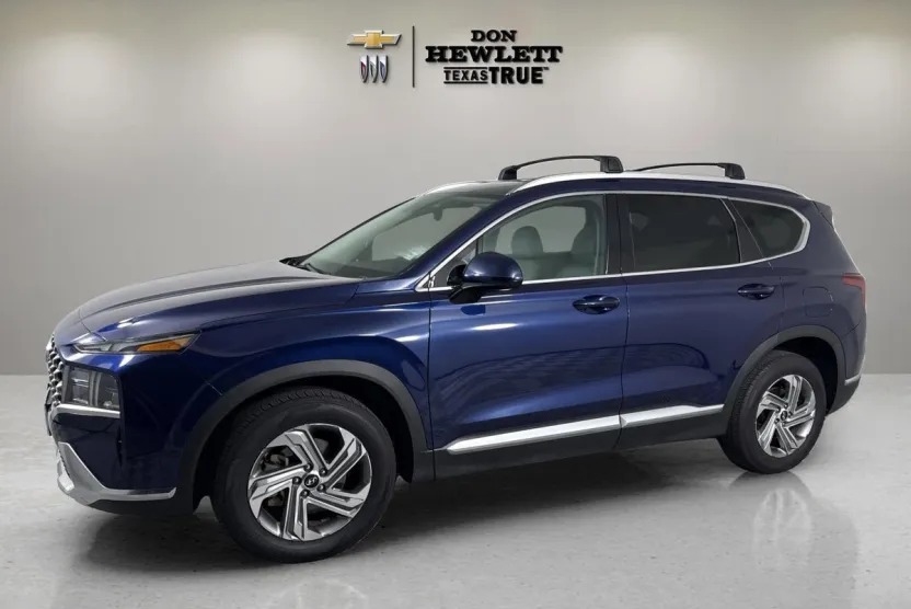 2021 Hyundai Santa Fe SEL photo 1