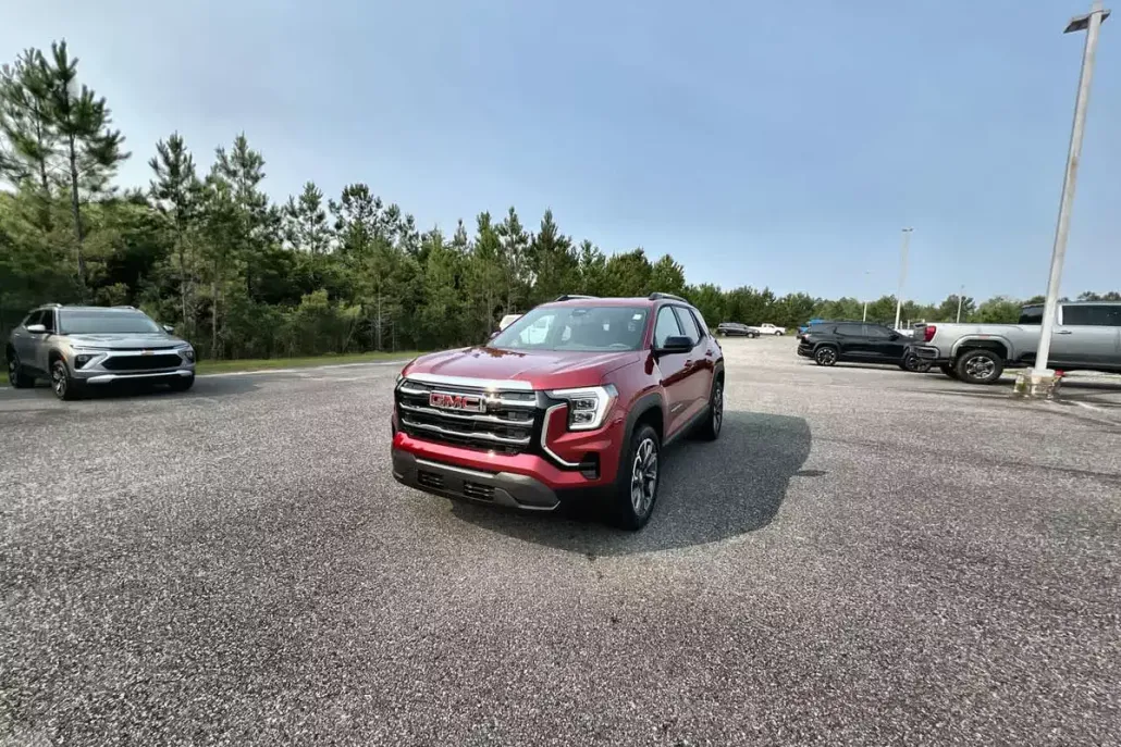 2026 Gmc Terrain Elevation photo 1