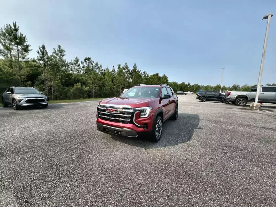 2026 Gmc Terrain Elevation photo 1