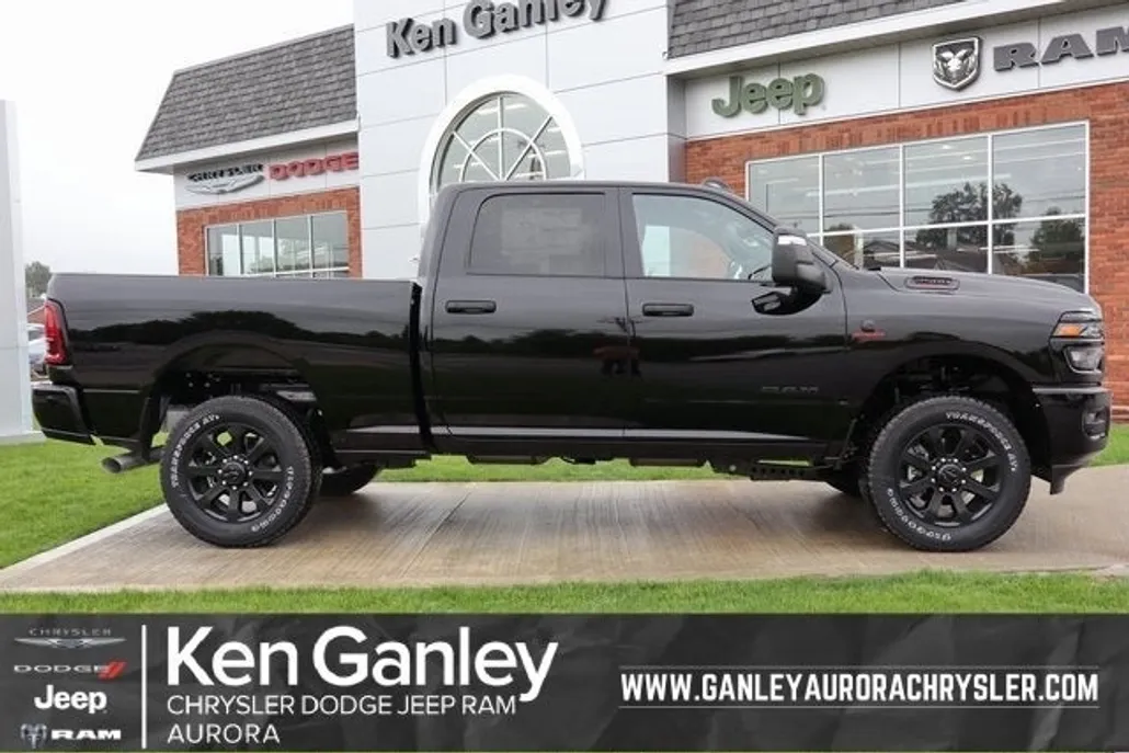 2025 Ram 2500 Big Horn photo 1